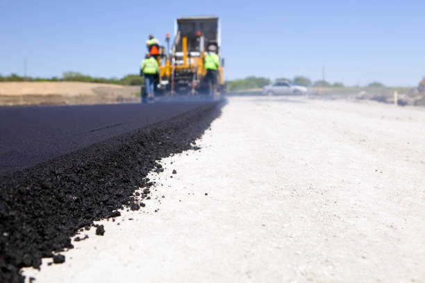 Best Driveway Resurfacing Pavers  in Lumberton, MS