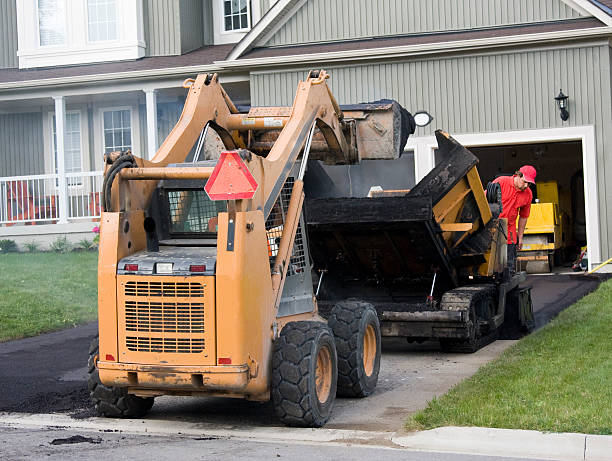Best Residential Paver Driveway  in Lumberton, MS