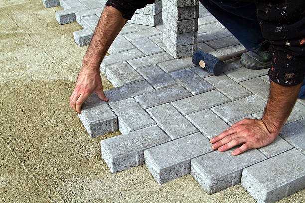 Best Decorative Driveway Pavers  in Lumberton, MS